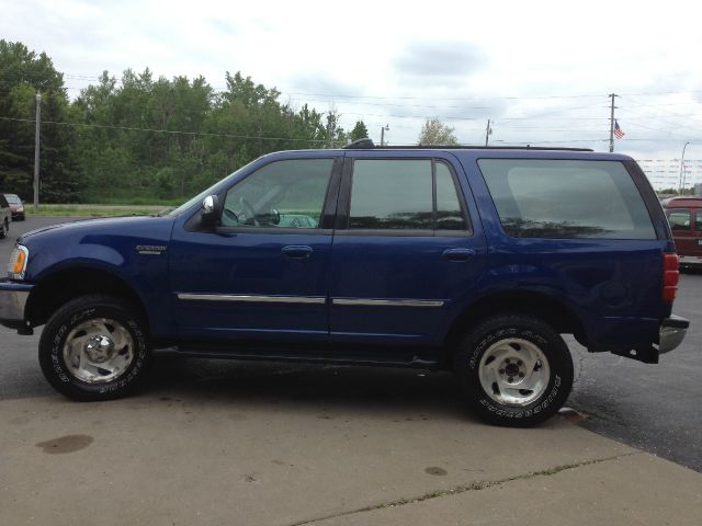 1997 Ford Expedition SL 4x4 Regular Cab