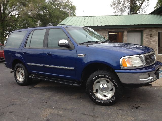 1997 Ford Expedition SL 4x4 Regular Cab