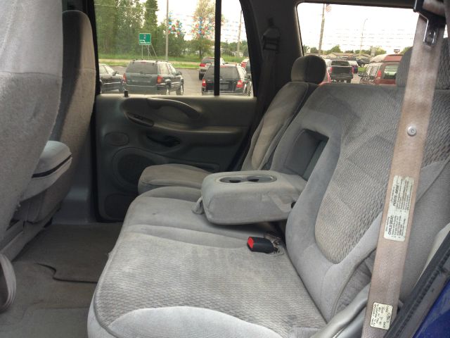 1997 Ford Expedition SL 4x4 Regular Cab