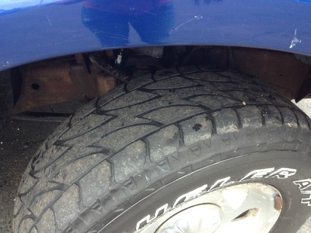 1997 Ford Expedition SL 4x4 Regular Cab