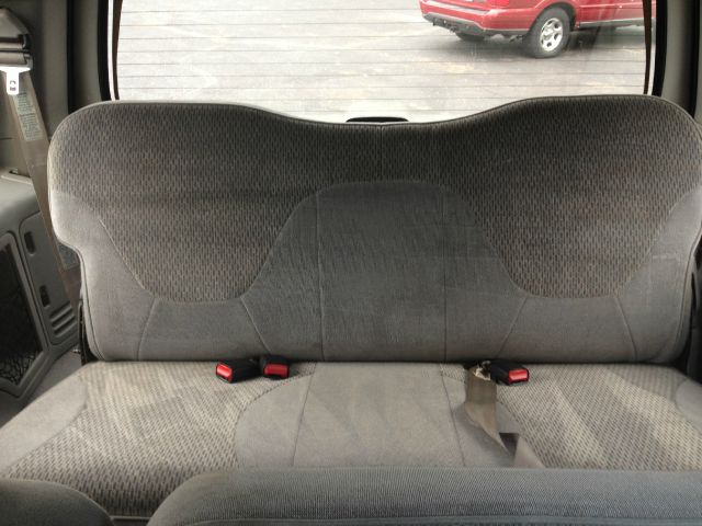 1997 Ford Expedition SL 4x4 Regular Cab