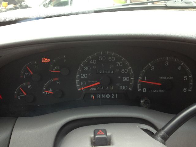 1997 Ford Expedition SL 4x4 Regular Cab