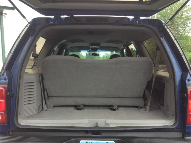 1997 Ford Expedition SL 4x4 Regular Cab