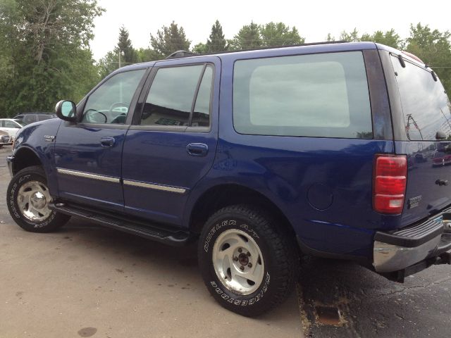 1997 Ford Expedition SL 4x4 Regular Cab