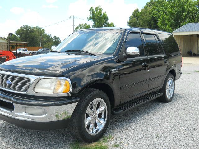 1997 Ford Expedition SL 4x4 Regular Cab