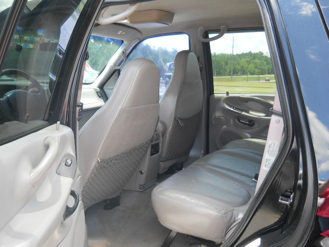 1997 Ford Expedition SL 4x4 Regular Cab