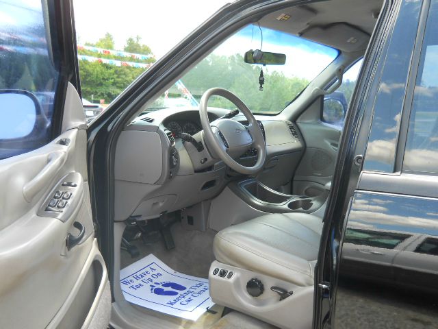 1997 Ford Expedition SL 4x4 Regular Cab