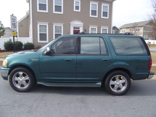 1997 Ford Expedition ESi