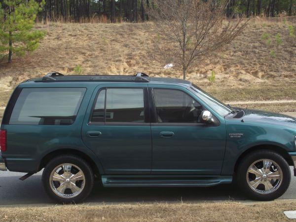 1997 Ford Expedition ESi