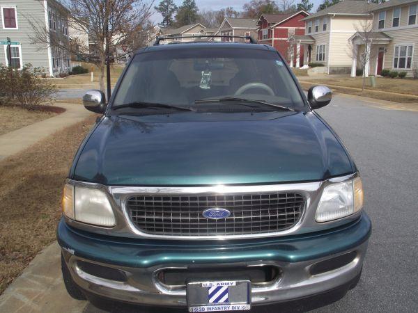 1997 Ford Expedition ESi
