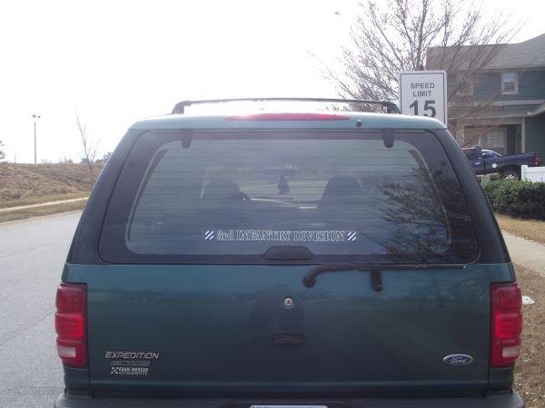 1997 Ford Expedition ESi