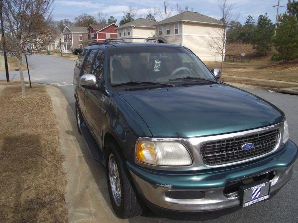 1997 Ford Expedition ESi