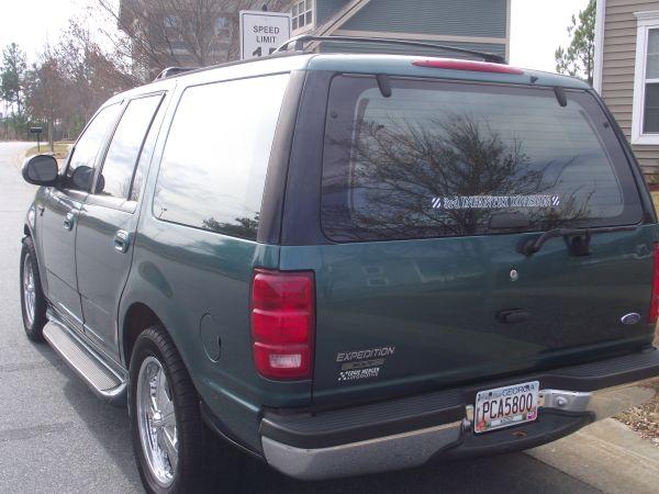 1997 Ford Expedition ESi