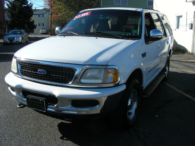 1997 Ford Expedition SL 4x4 Regular Cab