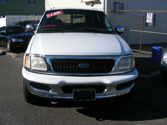 1997 Ford Expedition SL 4x4 Regular Cab