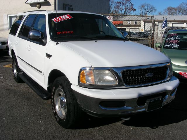 1997 Ford Expedition SL 4x4 Regular Cab