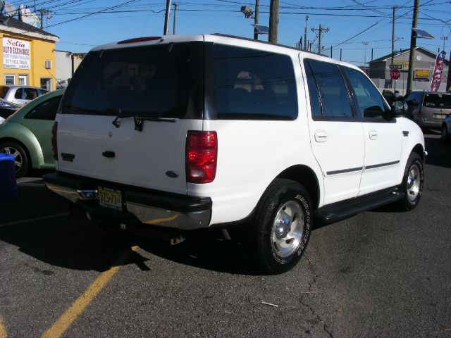 1997 Ford Expedition SL 4x4 Regular Cab