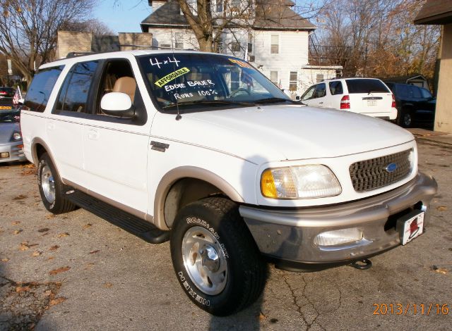 1997 Ford Expedition E320 - Extra Sharp