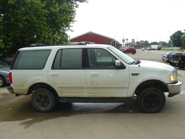 1997 Ford Expedition SL 4x4 Regular Cab