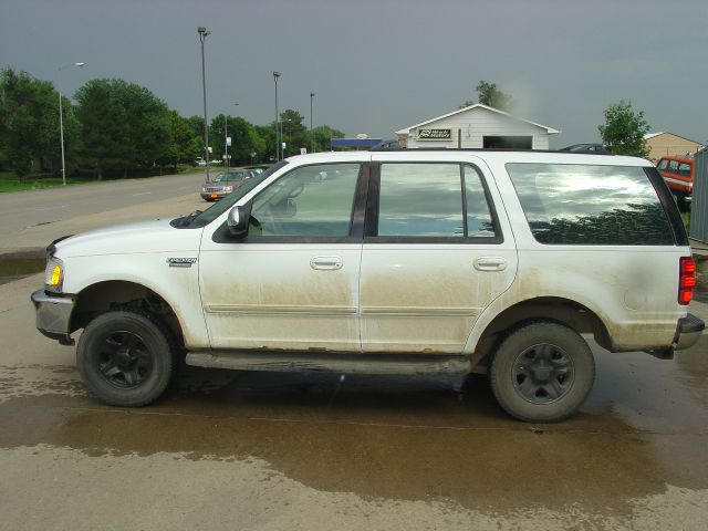 1997 Ford Expedition SL 4x4 Regular Cab