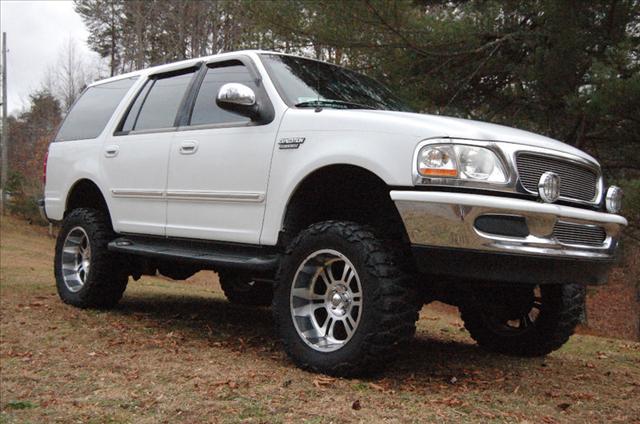 1997 Ford Expedition Unknown