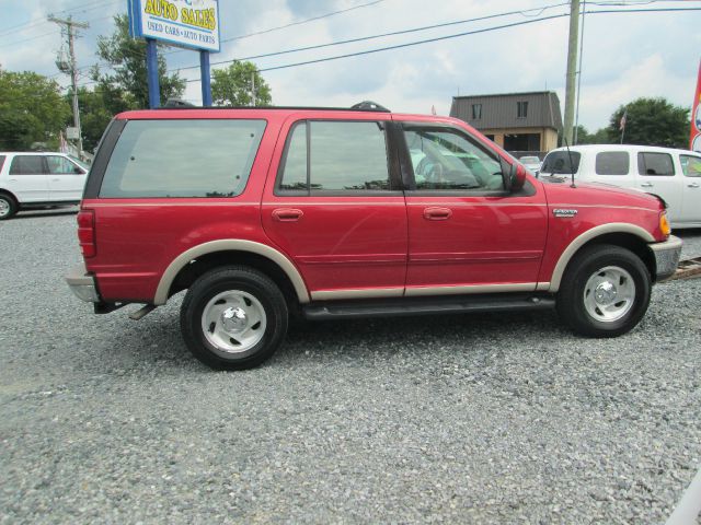 1997 Ford Expedition E320 - Extra Sharp