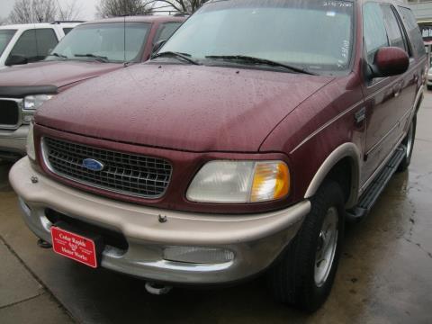 1997 Ford Expedition Unknown