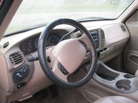 1997 Ford Expedition Unknown