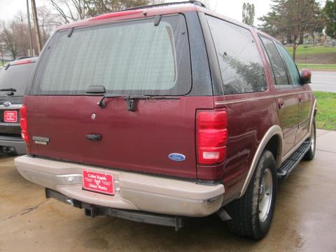 1997 Ford Expedition Unknown