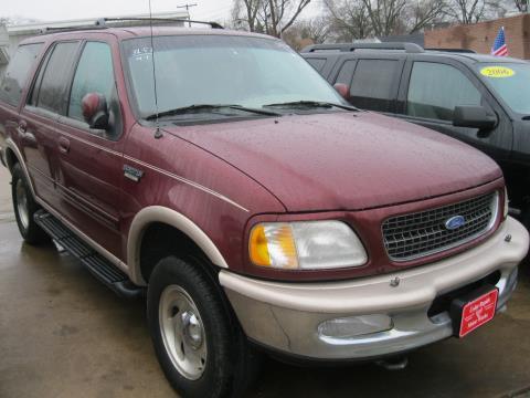 1997 Ford Expedition Unknown