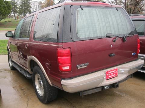 1997 Ford Expedition Unknown