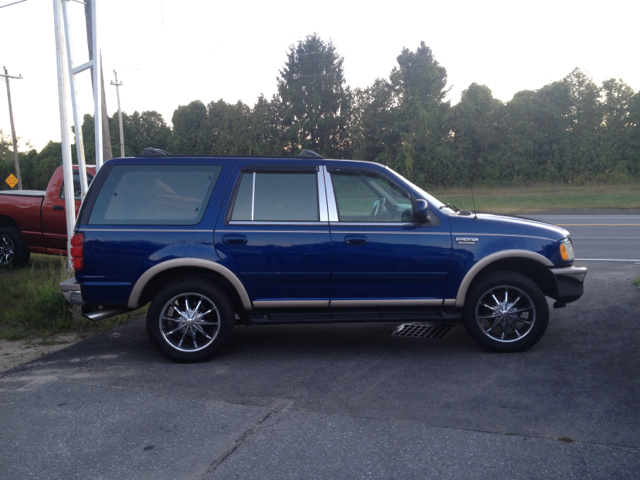 1997 Ford Expedition E320 - Extra Sharp