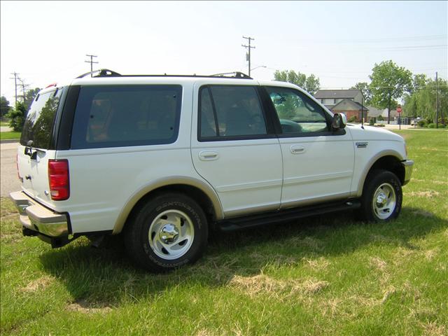 1997 Ford Expedition XL XLT Work Series