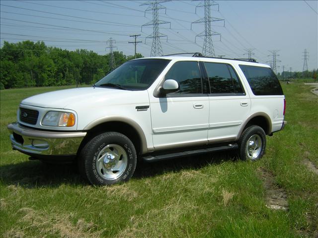 1997 Ford Expedition XL XLT Work Series