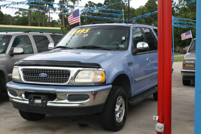 1997 Ford Expedition SL 4x4 Regular Cab