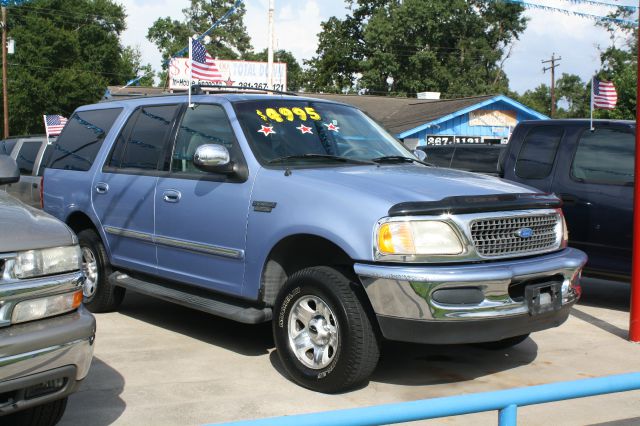 1997 Ford Expedition SL 4x4 Regular Cab