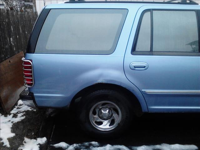 1997 Ford Expedition Unknown