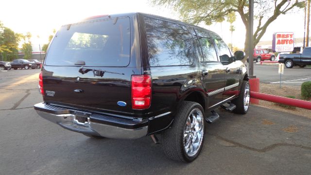 1997 Ford Expedition SL 4x4 Regular Cab