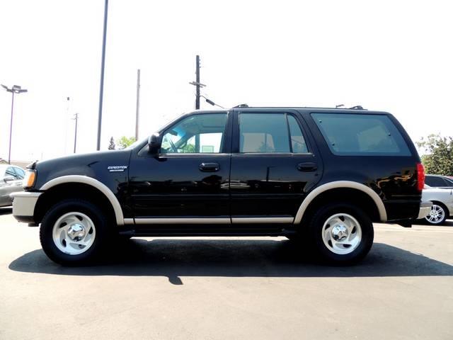 1997 Ford Expedition XL XLT Work Series