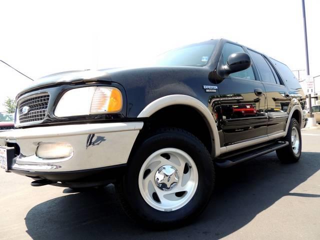 1997 Ford Expedition XL XLT Work Series