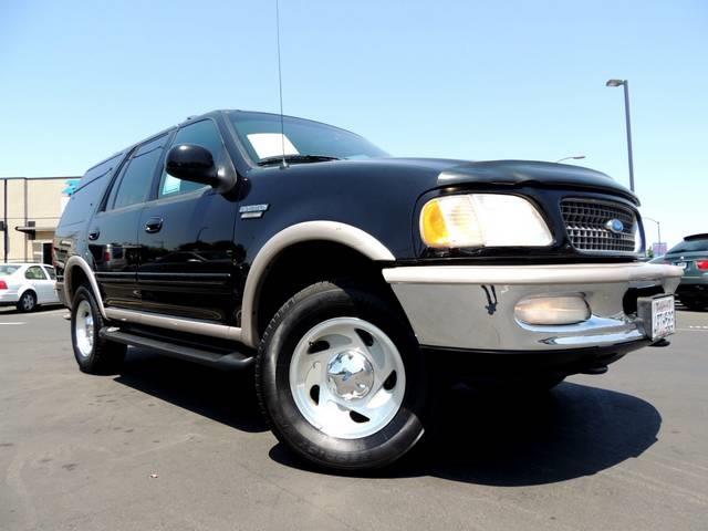 1997 Ford Expedition XL XLT Work Series
