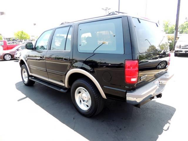 1997 Ford Expedition XL XLT Work Series