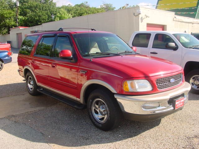 1997 Ford Expedition SL 4x4 Regular Cab