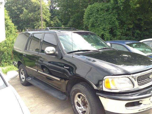 1997 Ford Expedition SL 4x4 Regular Cab