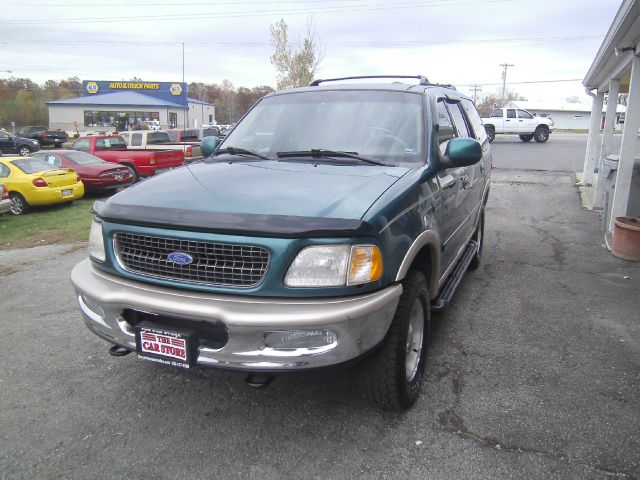 1997 Ford Expedition E320 - Extra Sharp