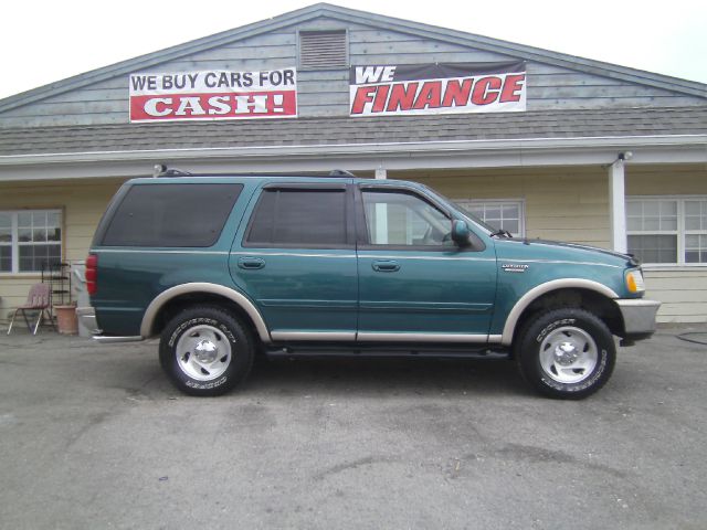 1997 Ford Expedition E320 - Extra Sharp