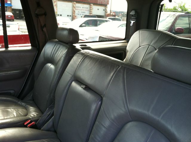 1998 Ford Expedition SL 4x4 Regular Cab