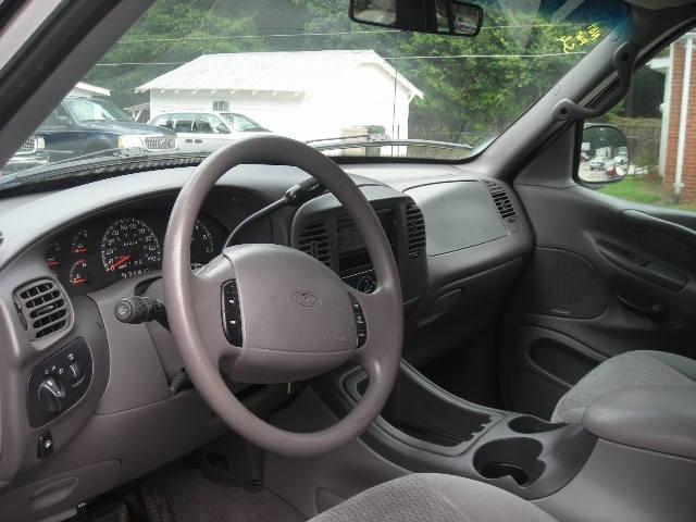 1998 Ford Expedition ESi