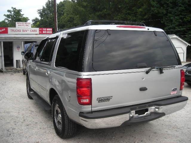 1998 Ford Expedition ESi
