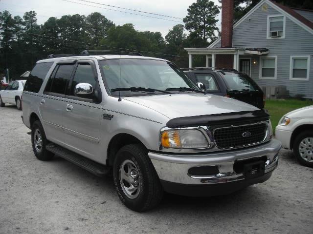 1998 Ford Expedition ESi